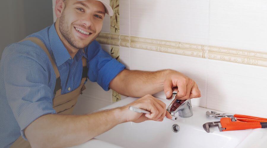 Handle or spout repair in Huslia, AK